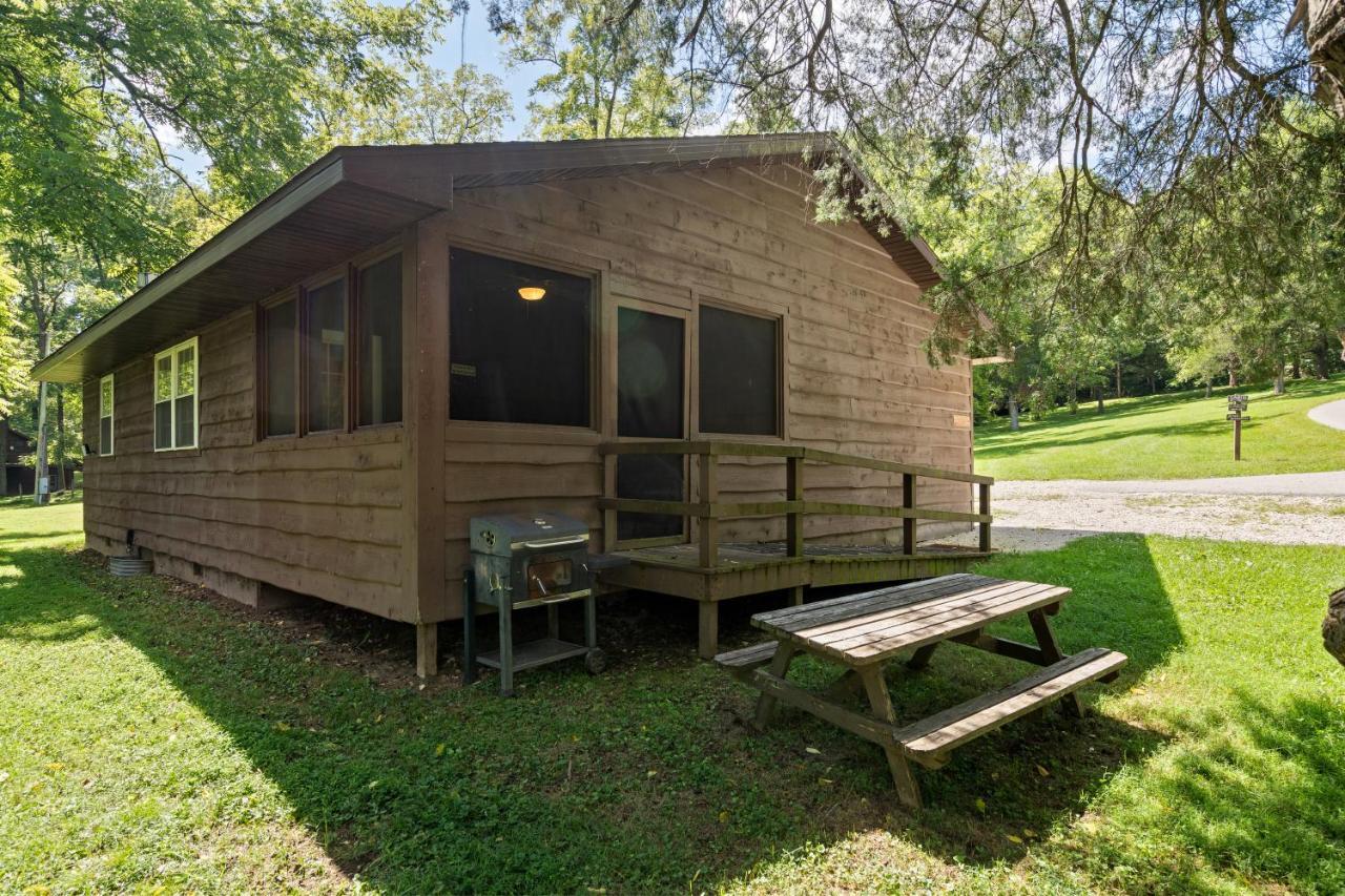 Wilstem Cabins Френч-Лик Экстерьер фото